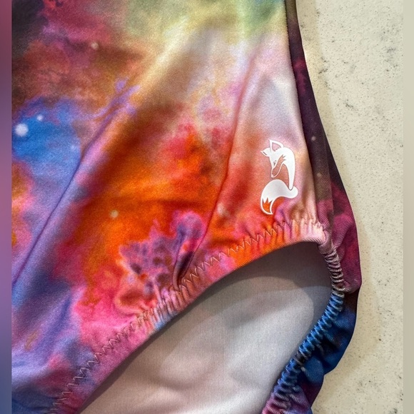 Foxy’s Gymnastics Leotard Women’s Adult Small NWT - Picture 6 of 10